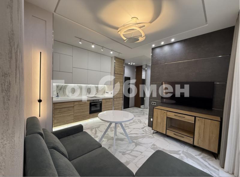 2-комн. квартира, 55 м², 6/15 этаж