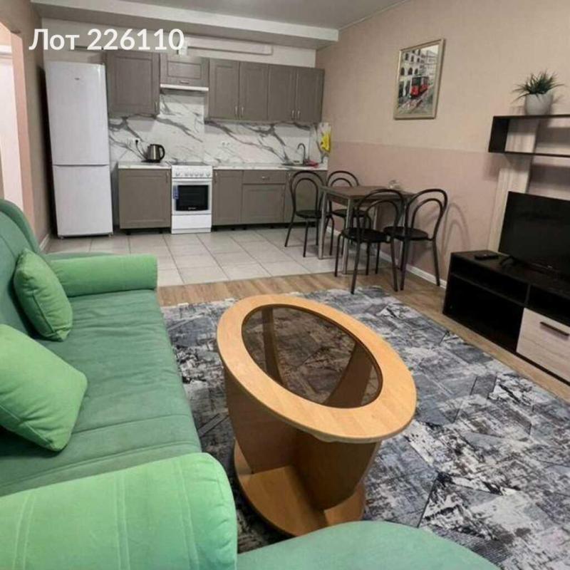 2-комн. квартира, 56 м², 18/25 этаж