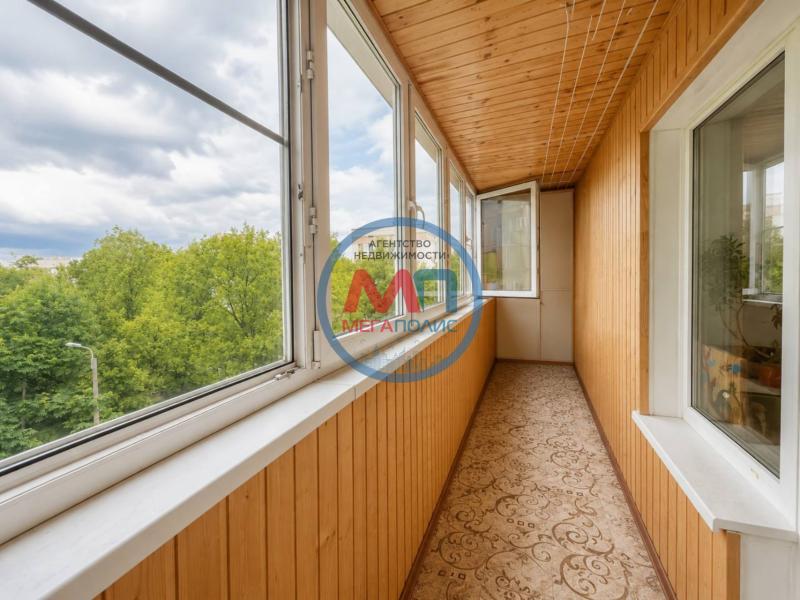 3-комн. квартира, 63 м², 4/16 этаж