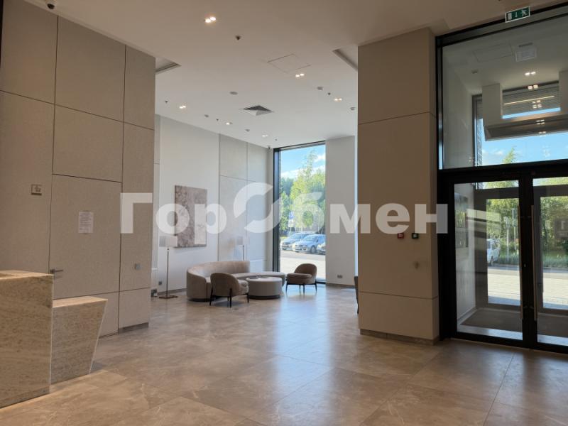3-комн. квартира, 97 м², 16/25 этаж