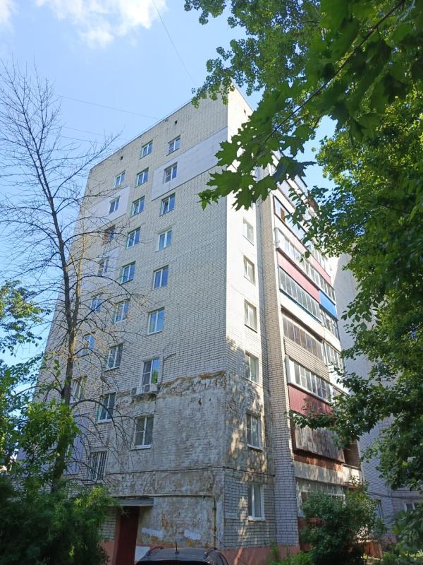 3-комн. квартира, 54 м², 4/9 этаж