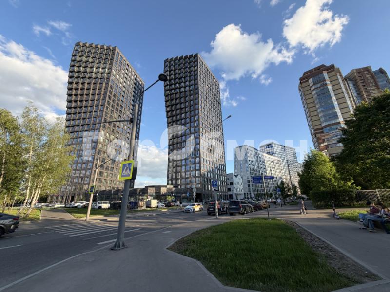 1-комн. квартира, 47 м², 16/25 этаж