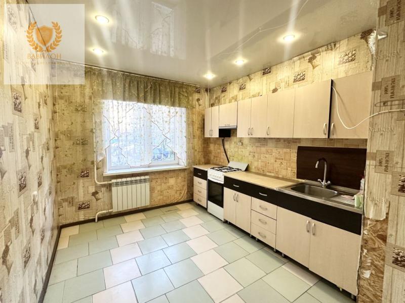 3-комн. квартира, 63 м², 1/9 этаж