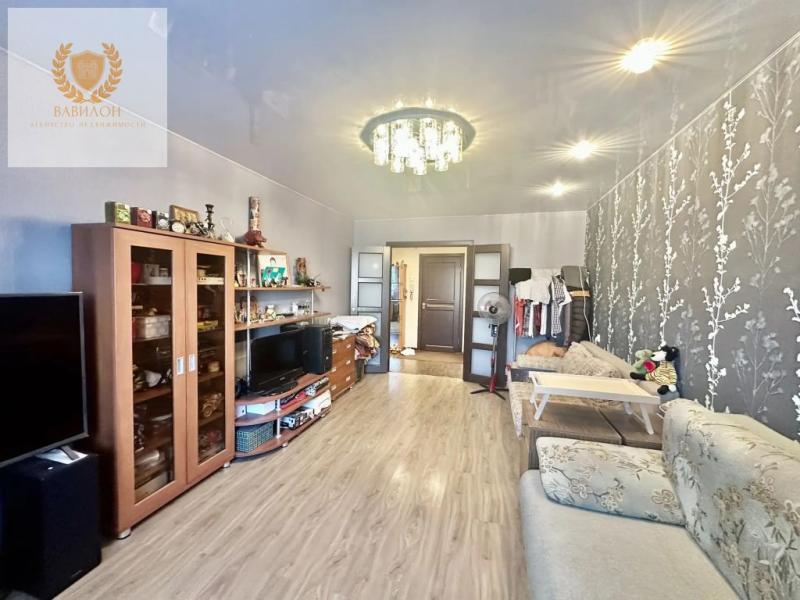 1-комн. квартира, 44 м², 4/10 этаж