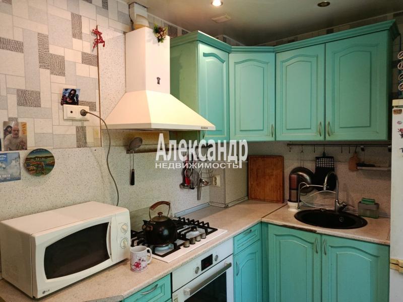 2-комн. квартира, 45 м², 2/5 этаж