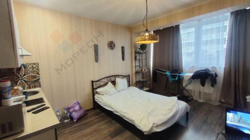 1-комн. квартира, 39 м², 1/16 этаж
