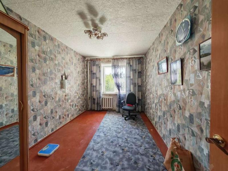 2-комн. квартира, 53 м², 3/5 этаж