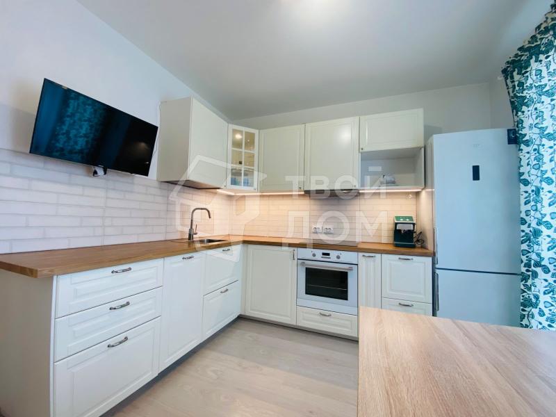 1-комн. квартира, 40 м², 10/20 этаж