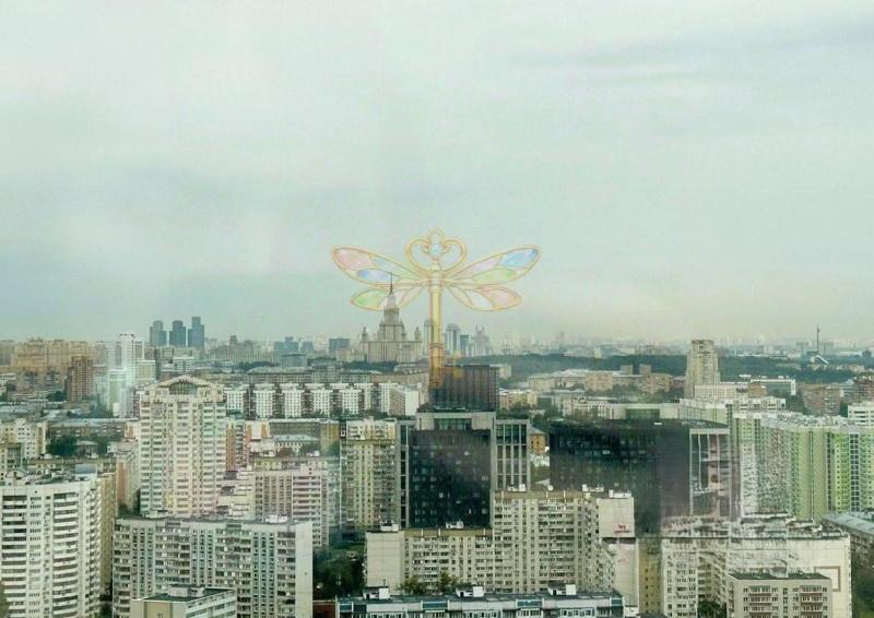 2-комн. квартира, 69 м², 32/42 этаж