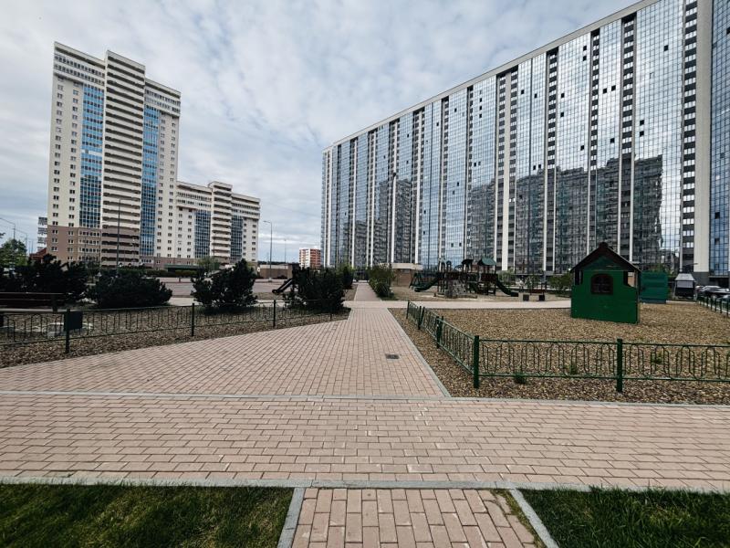1-комн. квартира, 44 м², 9/25 этаж