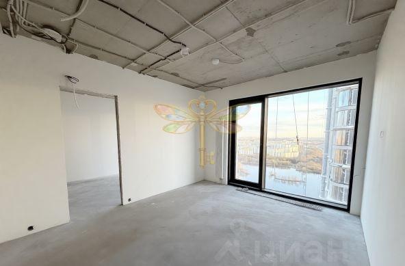 1-комн. квартира, 40 м², 12/52 этаж