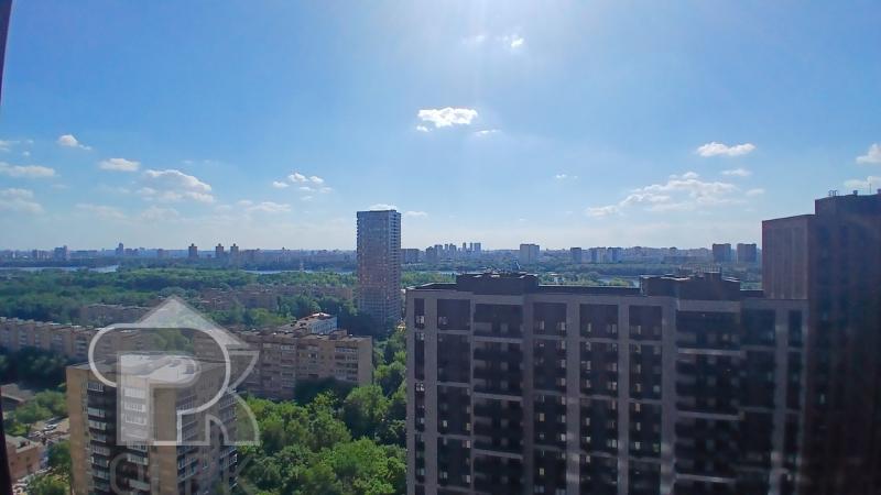 Квартира-Студия, 24 м², 22/35 этаж