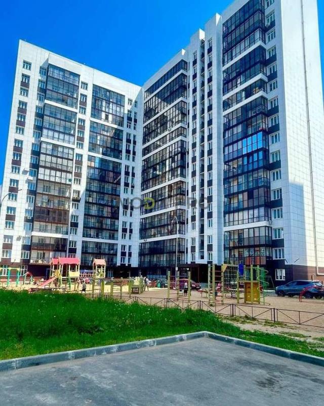 2-комн. квартира, 59 м², 13/16 этаж