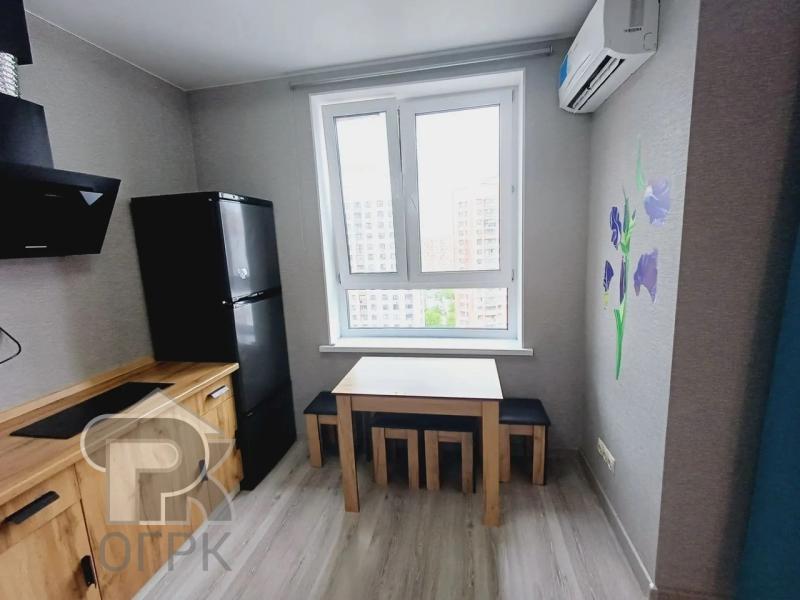 Квартира-Студия, 31 м², 18/25 этаж