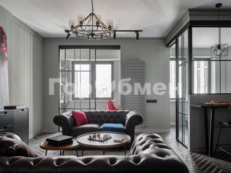 2-комн. квартира, 49 м², 16/26 этаж