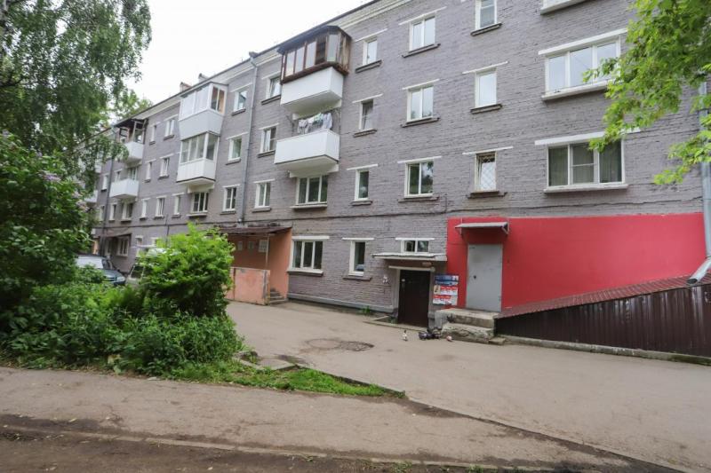 2-комн. квартира, 41 м², 4/4 этаж