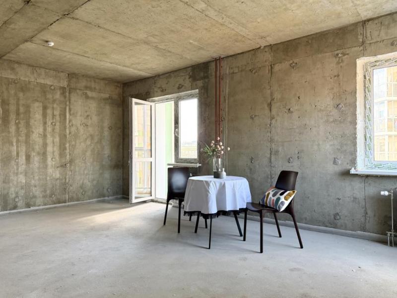 1-комн. квартира, 45 м², 5/12 этаж
