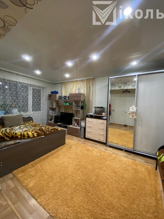 1-комн. квартира, 30 м², 3/5 этаж