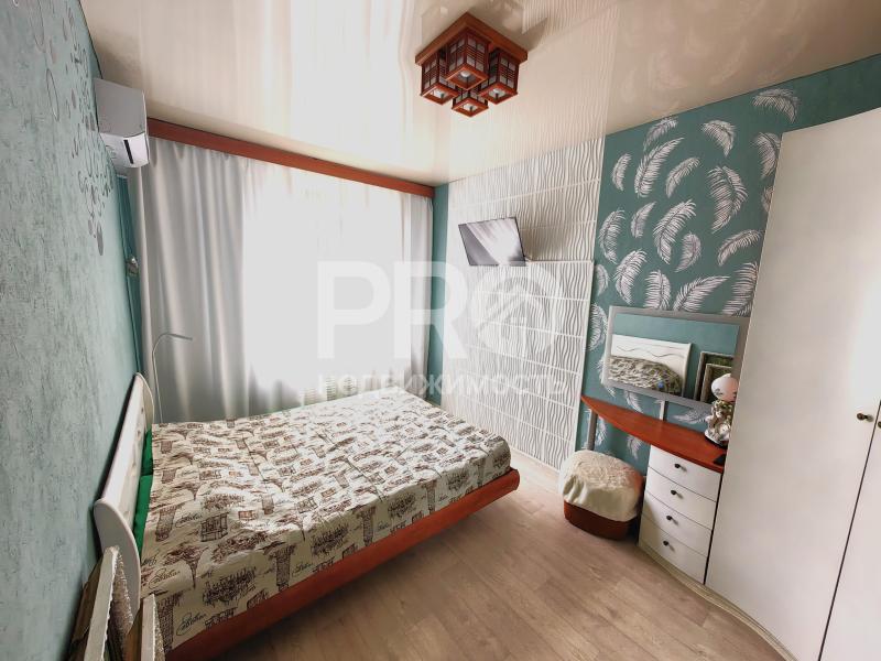 3-комн. квартира, 72 м², 4/5 этаж