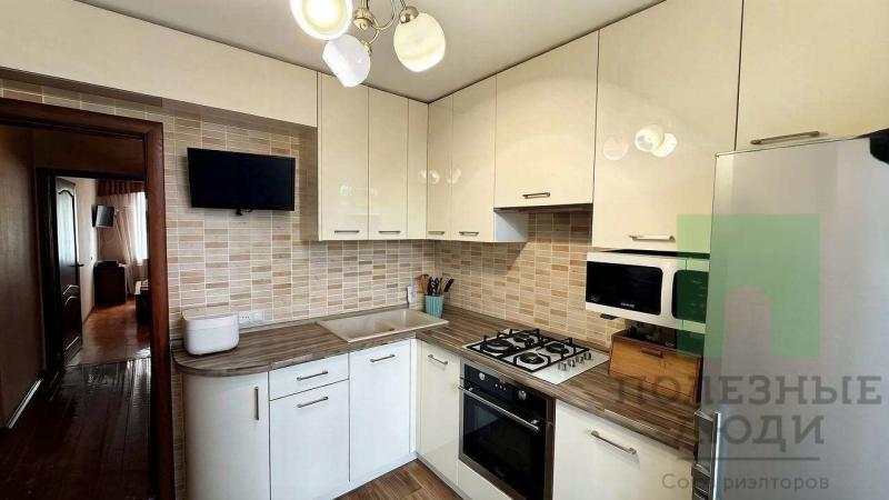 2-комн. квартира, 48 м², 5/5 этаж