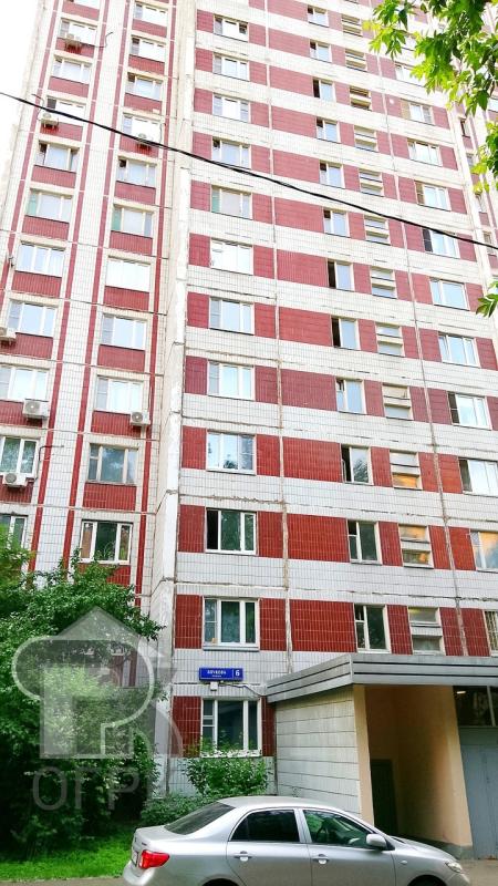 1-комн. квартира, 39 м², 3/17 этаж