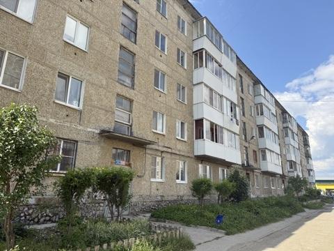 3-комн. квартира, 59 м², 4/5 этаж