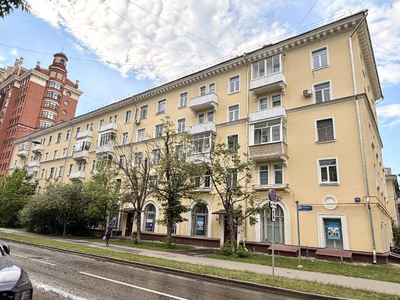1-комн. квартира, 45 м², 5/5 этаж