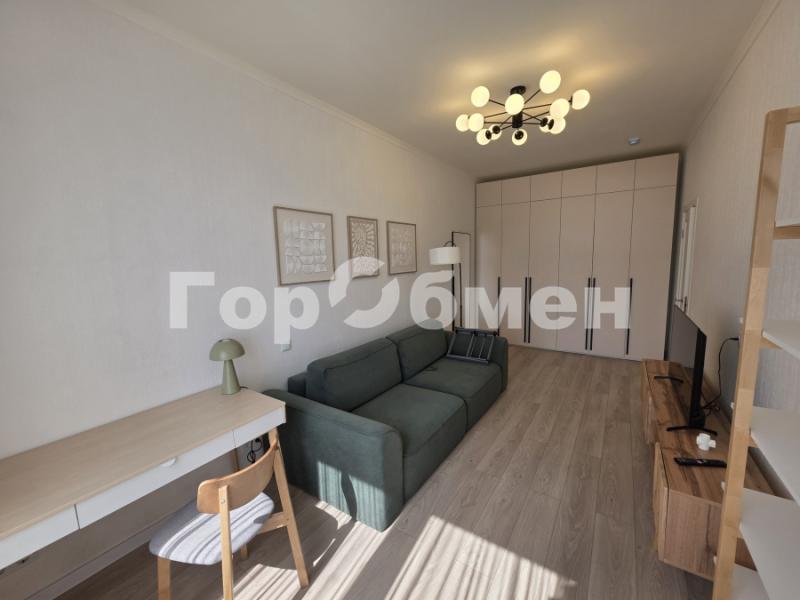 2-комн. квартира, 59 м², 18/24 этаж
