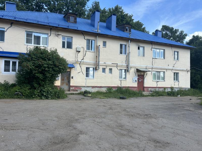 2-комн. квартира, 41 м², 1/2 этаж