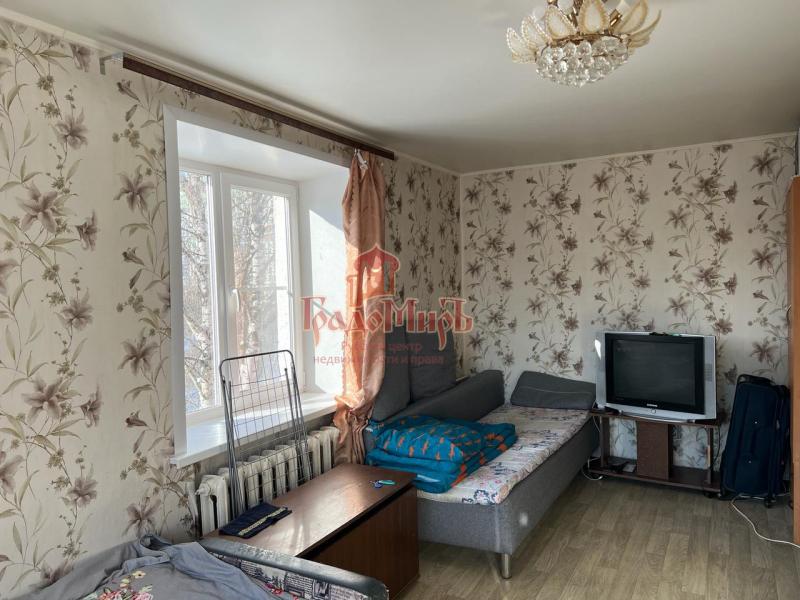 1-комн. квартира, 30 м², 4/4 этаж