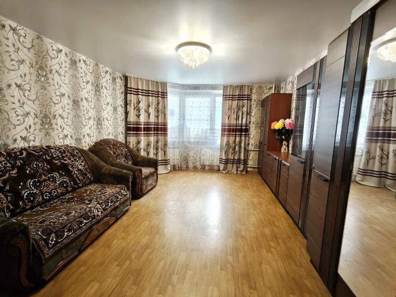 1-комн. квартира, 42 м², 4/17 этаж