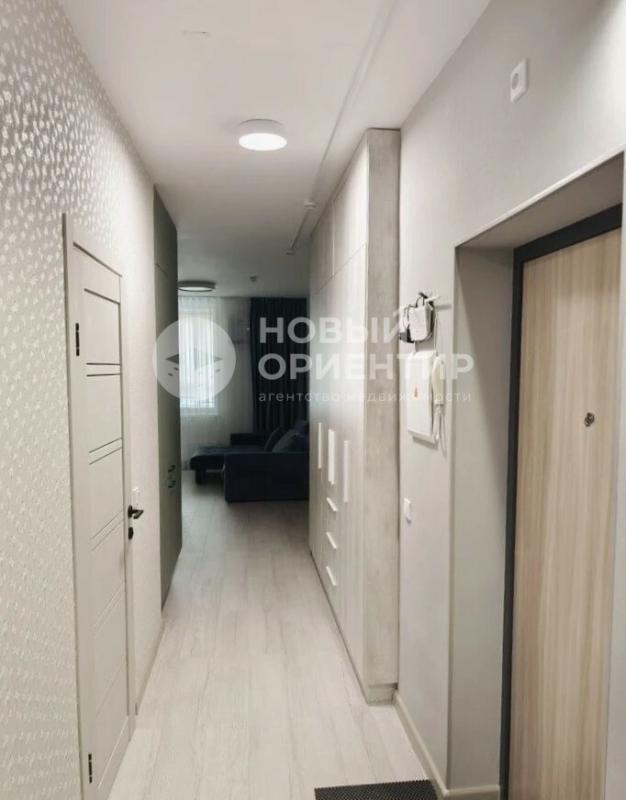 Квартира-Студия, 31 м², 12/25 этаж