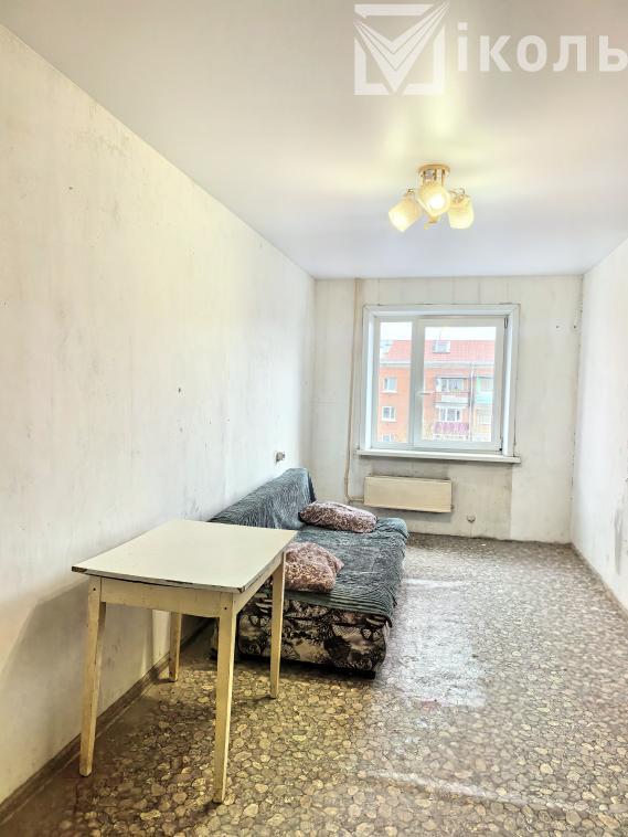 1-комн. квартира, 18 м², 4/5 этаж