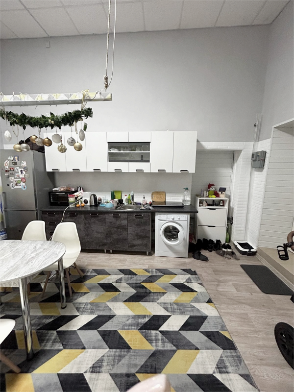 1-комн. квартира, 35 м², 1/1 этаж