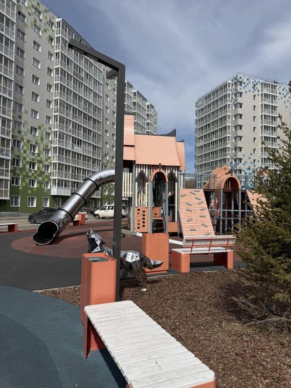 1-комн. квартира, 35 м², 9/12 этаж