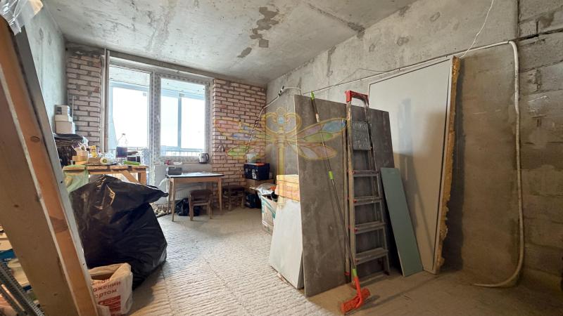 Квартира-Студия, 25 м², 21/26 этаж