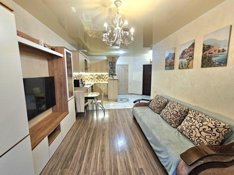 2-комн. квартира, 45 м², 4/10 этаж
