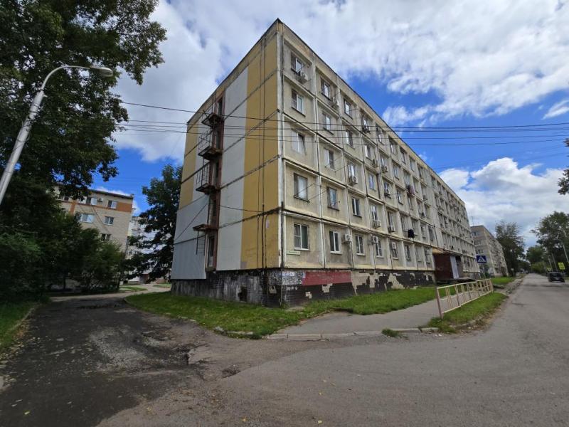 1-комн. квартира, 31 м², 1/5 этаж