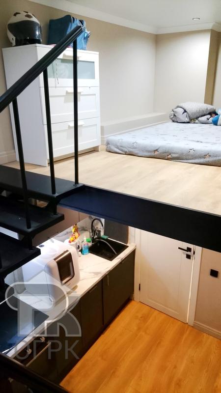 3-комн. квартира, 37 м², 3/4 этаж