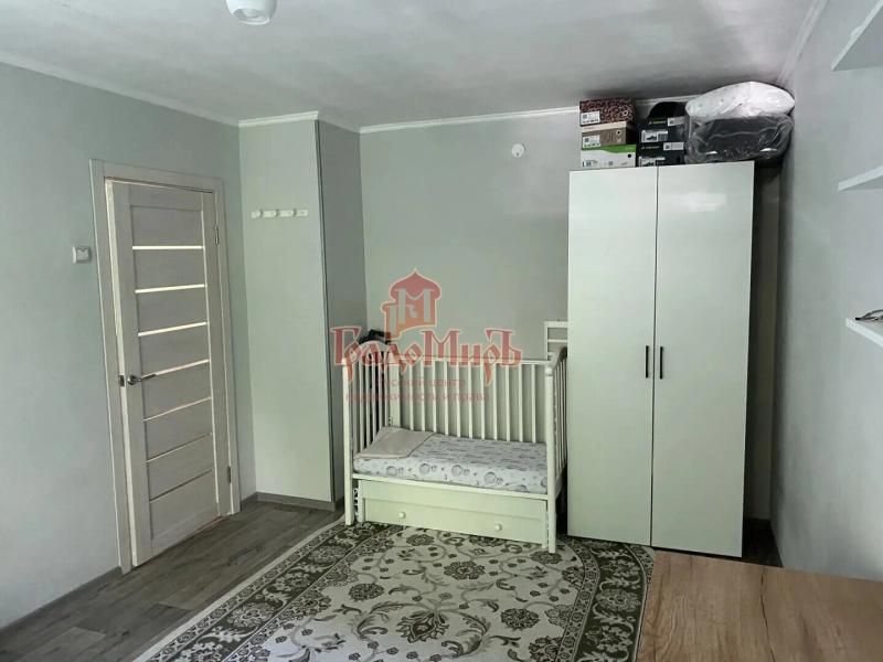 1-комн. квартира, 31 м², 1/5 этаж