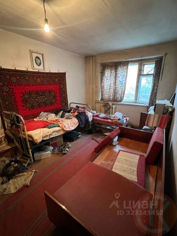 2-комн. квартира, 41 м², 1/5 этаж