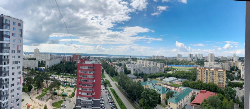 1-комн. квартира, 38 м², 19/25 этаж