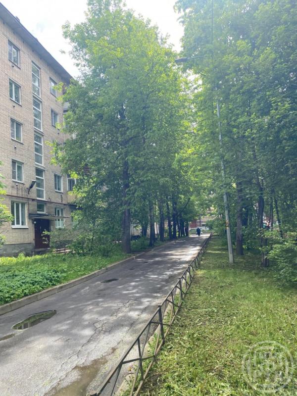 3-комн. квартира, 59 м², 4/5 этаж