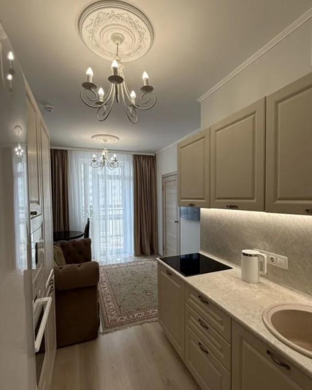 1-комн. квартира, 37 м², 12/25 этаж