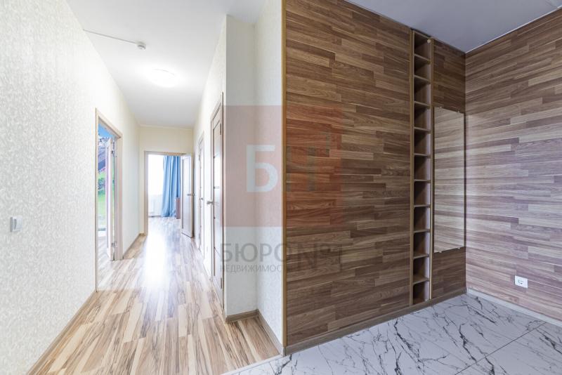 2-комн. квартира, 61 м², 22/25 этаж