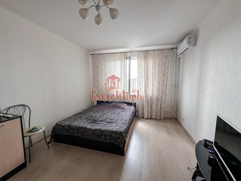 1-комн. квартира, 42 м², 14/14 этаж