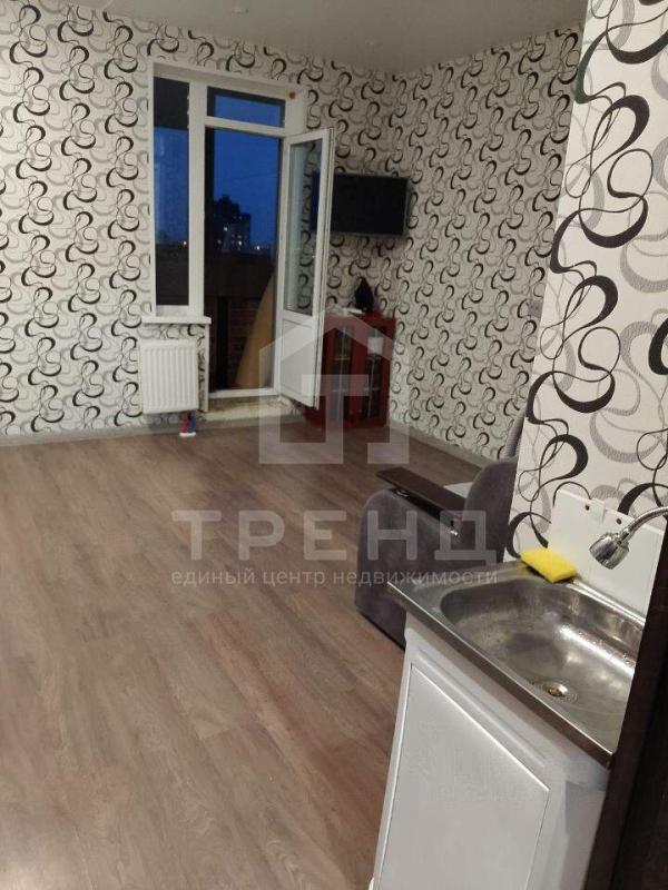 Квартира-Студия, 26 м², 22/24 этаж