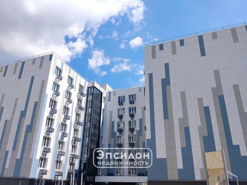 3-комн. квартира, 101 м², 3/7 этаж