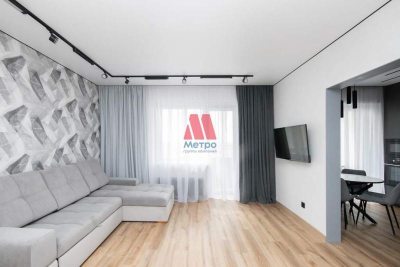 1-комн. квартира, 42 м², 7/10 этаж