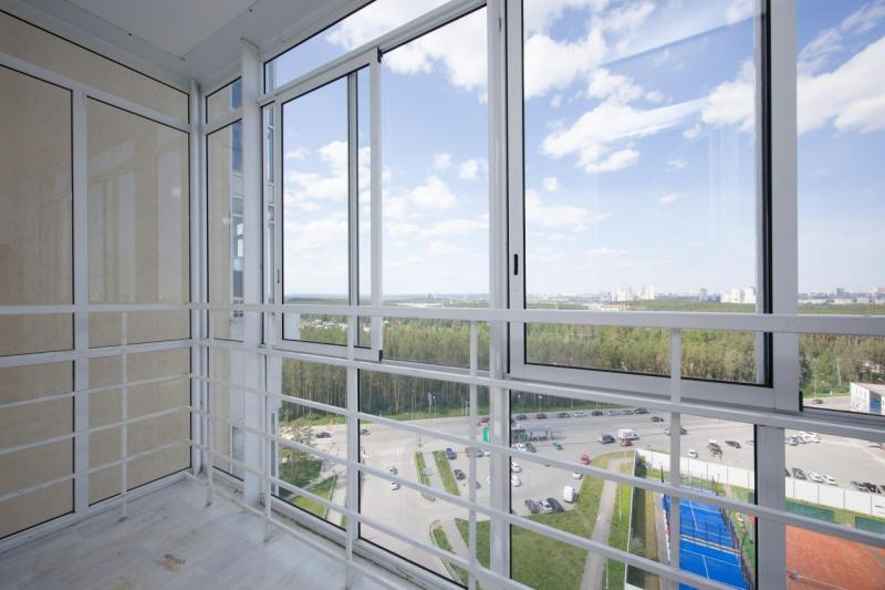 3-комн. квартира, 89 м², 14/25 этаж